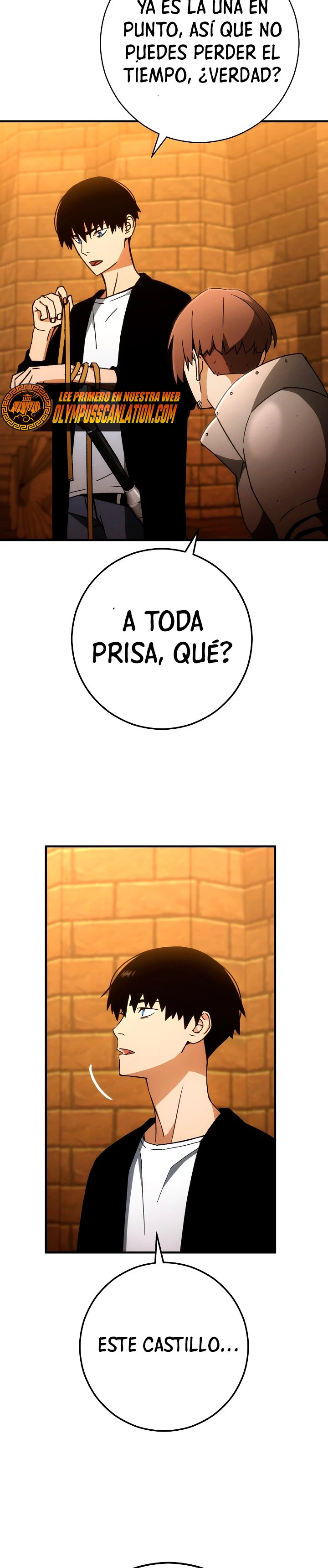 Heroe, regresa > Capitulo 31 > Page 141